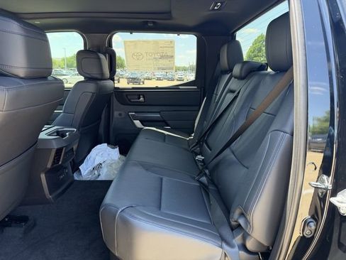 New 2026 Toyota Tundra Platinum AWD/4WD image 28