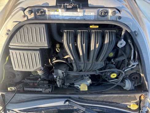 Used 2003 Chrysler PT Cruiser Limited FWD image 16