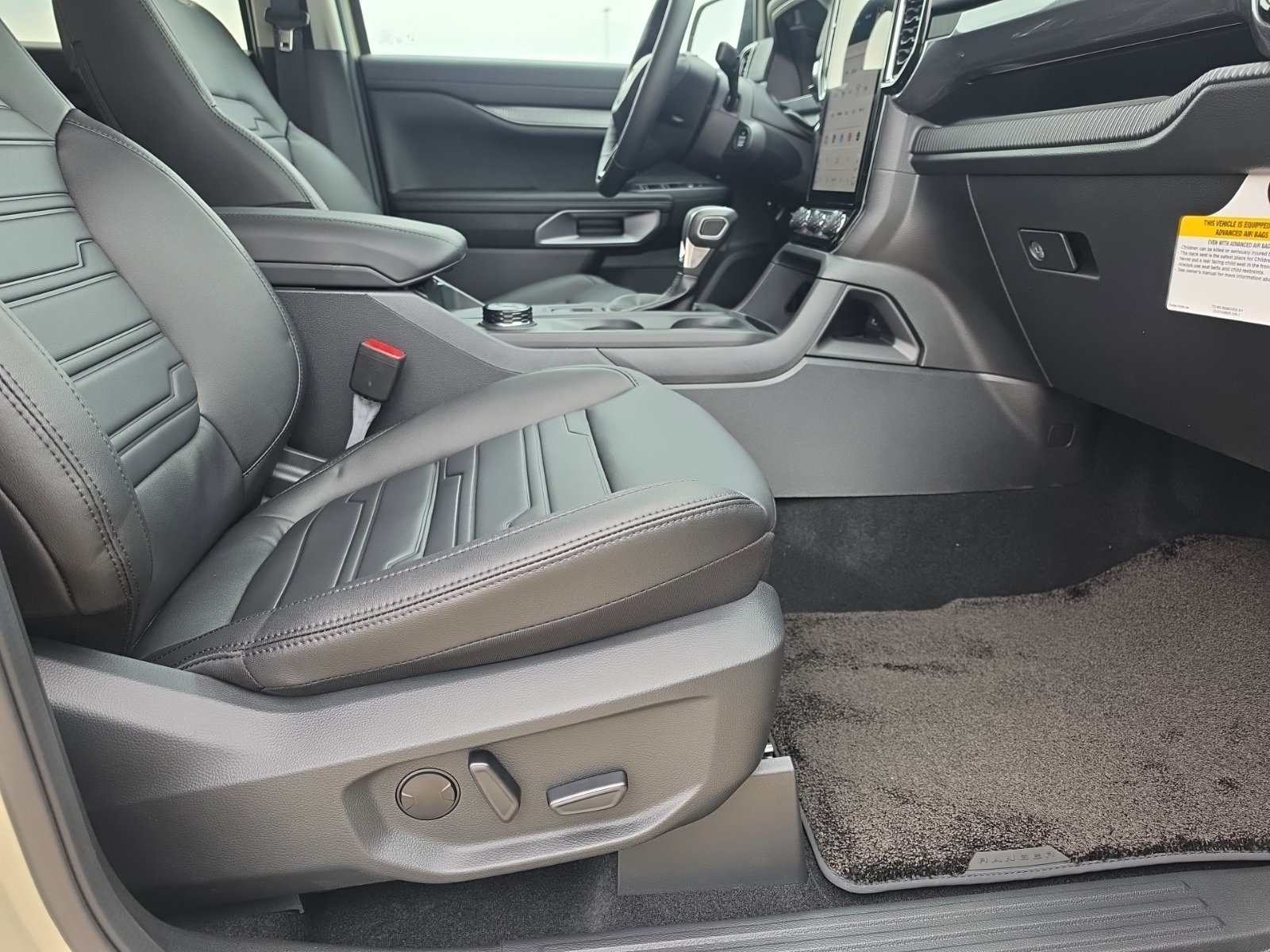 New 2026 Ford Ranger Lariat w/ FX4 Off-Road Package AWD/4WD image 19
