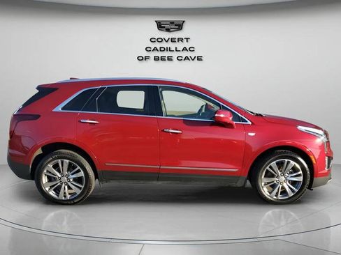 Used 2020 Cadillac XT5 Premium Luxury w/ Platinum Package image 11