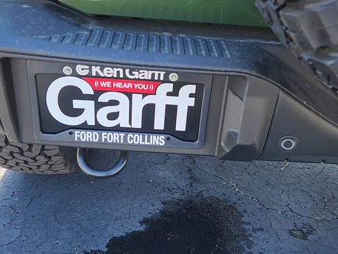 New 2025 Ford Bronco Badlands image 26