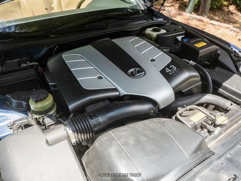 Used 2010 Lexus SC 430 Convertible RWD image 22