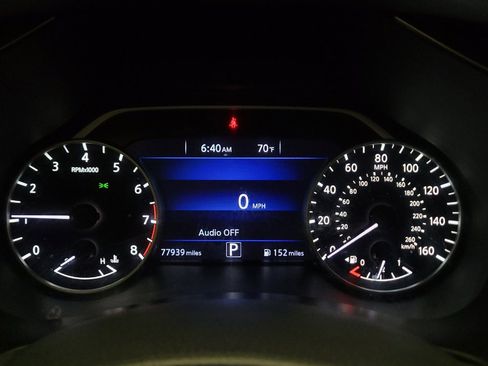 Used 2017 Nissan Murano S w/ Cargo Package FWD image 23