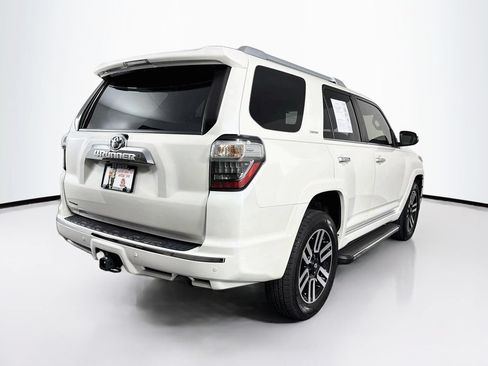 Used 2019 Toyota 4Runner Limited AWD/4WD image 10
