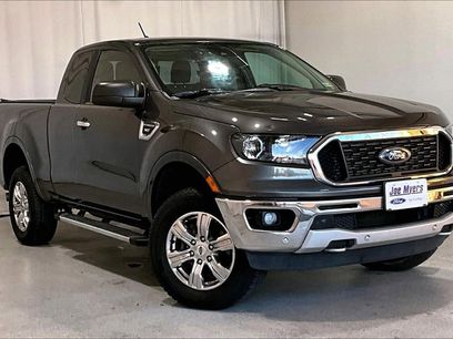Used 2019 Ford Ranger XLT w/ Equipment Group 302A Luxury
