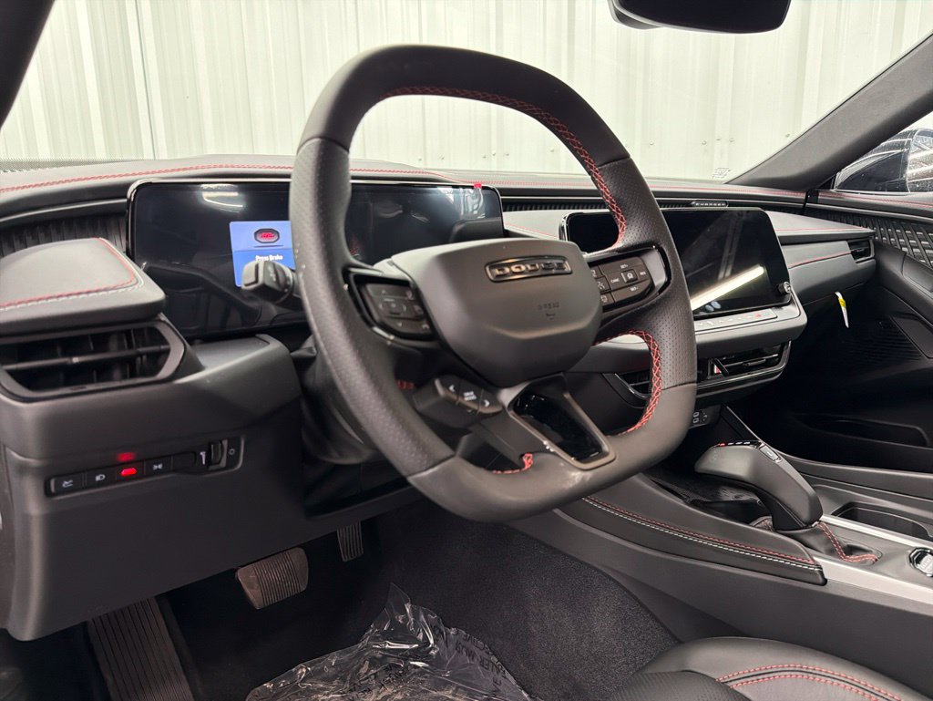 New 2026 Dodge Charger Scat Pack AWD/4WD image 13