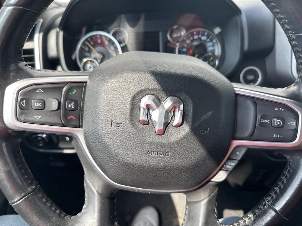 Used 2020 RAM 1500 Big Horn AWD/4WD image 35