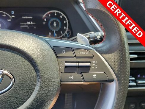 Used 2023 Hyundai Sonata SEL Plus image 5