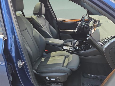 Used 2021 BMW X3 xDrive30i w/ Convenience Package AWD/4WD image 18