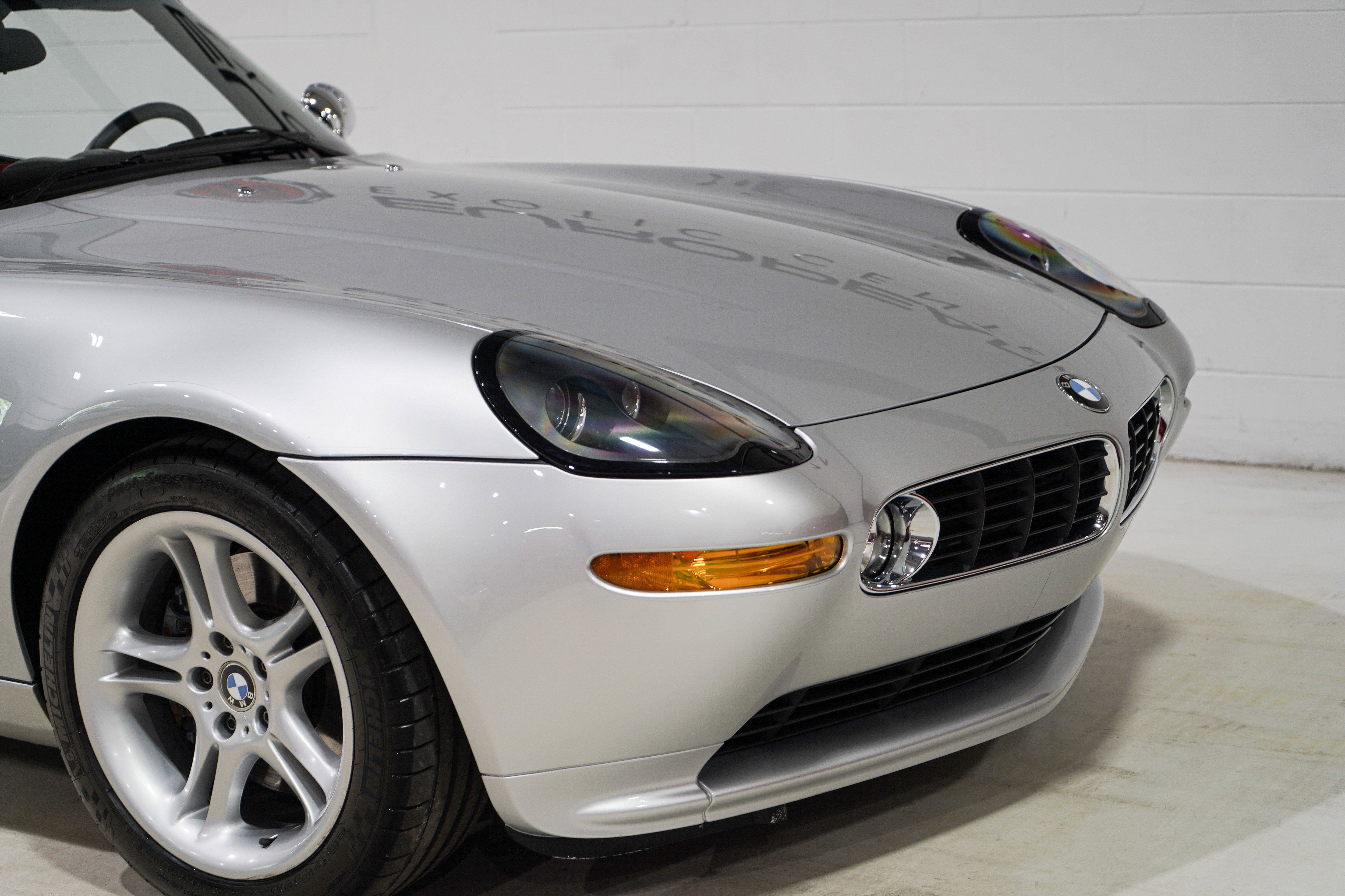 Used 2000 BMW Z8 RWD image 23