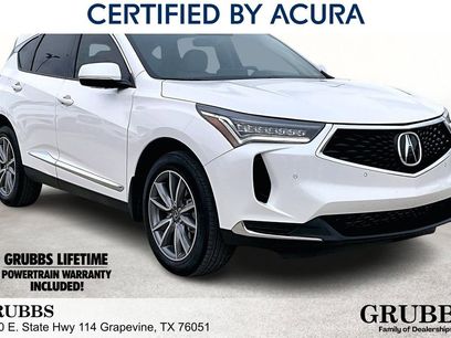 Used 2023 Acura RDX w/ Technology Package