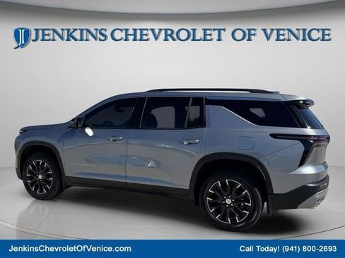 New 2026 Chevrolet Traverse LT w/ Sun and Wheel Package image 12