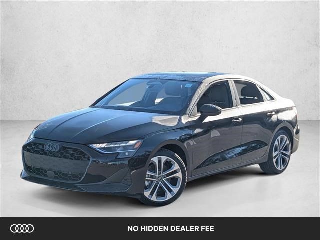 New 2026 Audi A3 2.0T Premium AWD/4WD image 1