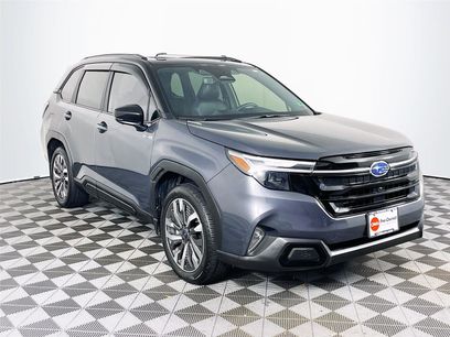 Used 2025 Subaru Forester Touring w/ Protection Package (1PH)