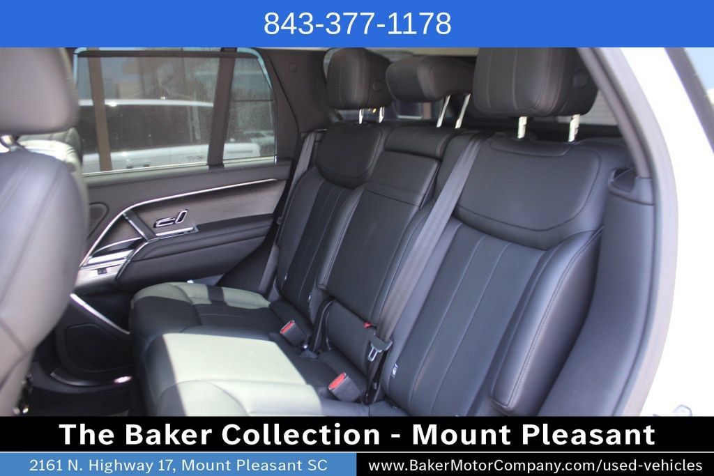 Used 2024 Land Rover Range Rover SE AWD/4WD image 26