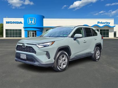 Used 2023 Toyota RAV4 XLE