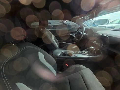 Used 2023 Chevrolet Camaro SS RWD image 12