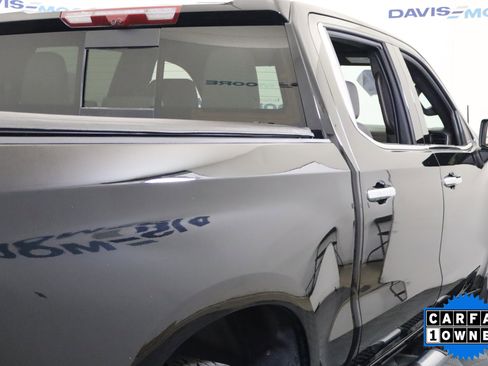 Certified 2024 Chevrolet Silverado 1500 LTZ image 6