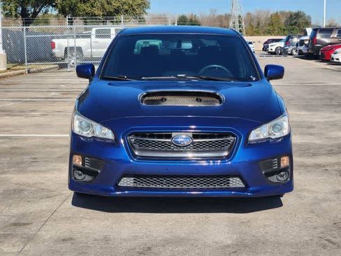 Used 2015 Subaru WRX image 6