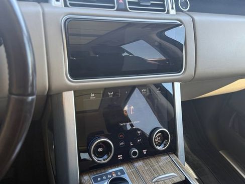 Used 2019 Land Rover Range Rover HSE AWD/4WD image 9
