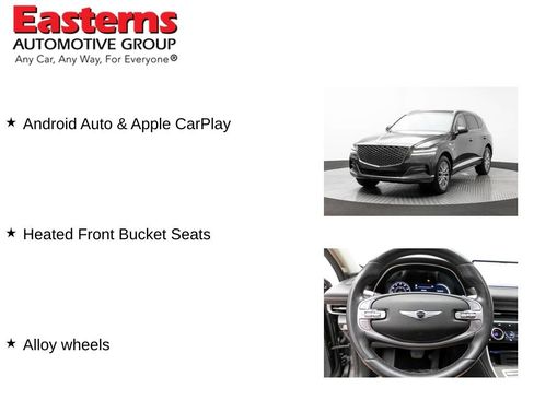 Used 2024 Genesis GV80 2.5T AWD/4WD image 11