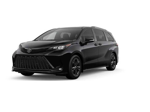New 2026 Toyota Sienna XSE image 1