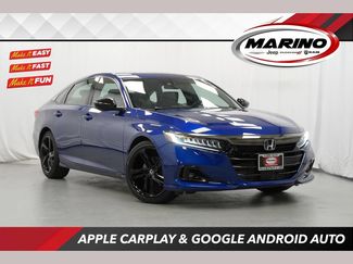 Used 2022 Honda Accord Sport video 1