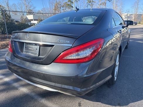 Used 2014 Mercedes-Benz CLS 550 4MATIC image 5
