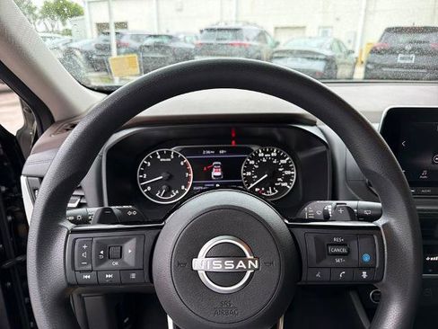 Certified 2023 Nissan Rogue SV FWD image 21