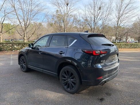 Used 2023 MAZDA CX-5 AWD 2.5 Turbo image 8