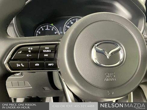 New 2026 MAZDA CX-90 3.3 Turbo w/ Select Package AWD/4WD image 45