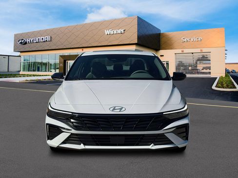 New 2026 Hyundai Elantra SEL Sport Premium FWD image 12
