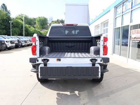 New 2026 Chevrolet Silverado 1500 LT Trail Boss w/ LT Trail Boss Premium Package AWD/4WD image 35