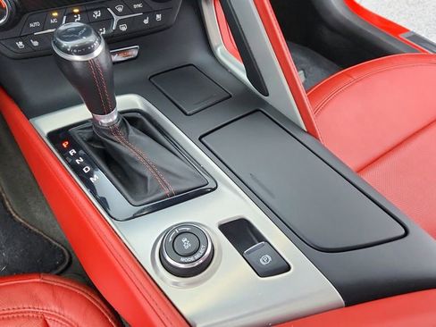 Used 2016 Chevrolet Corvette Z06 w/ 3LZ Preferred Equipment Group image 30