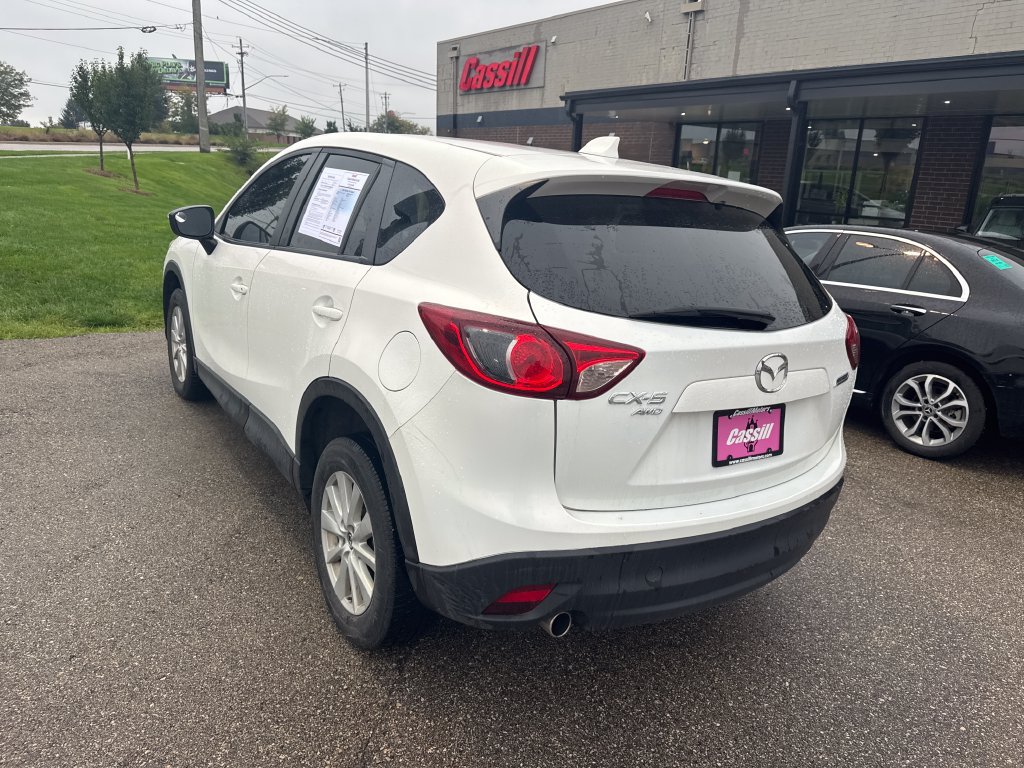 Used 2015 MAZDA CX-5 Sport AWD/4WD image 2