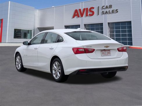 Used 2024 Chevrolet Malibu LT image 9