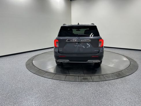Certified 2023 Ford Explorer XLT w/ Equipment Group 202A image 8