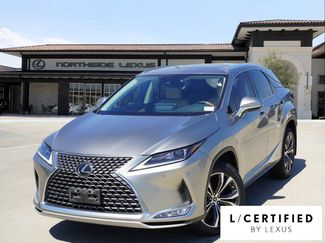 Used 2022 Lexus RX 350 FWD w/ Premium Package video 1