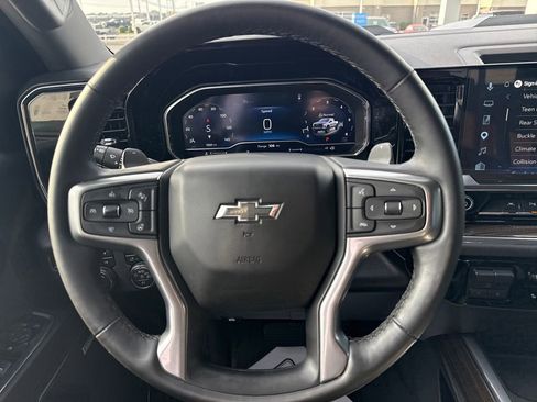 Used 2025 Chevrolet Silverado 1500 LT Trail Boss w/ LT Trail Boss Premium Package AWD/4WD image 29