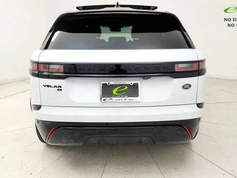 Used 2021 Land Rover Range Rover Velar R-Dynamic S AWD/4WD image 24