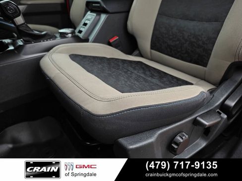 Used 2022 Ford Bronco Wildtrak AWD/4WD image 22