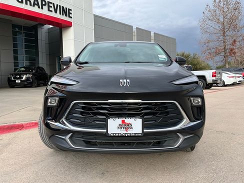 Used 2025 Buick Encore GX Preferred image 4