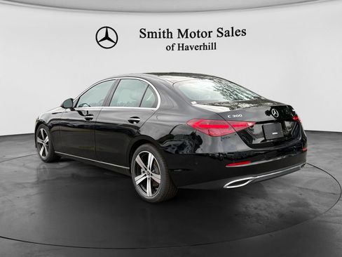 New 2026 Mercedes-Benz C 300 4MATIC Sedan image 3