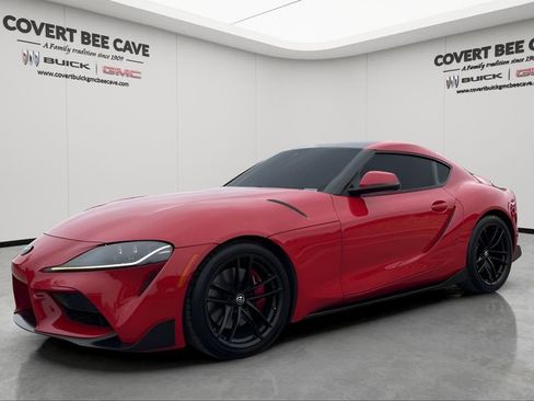 Used 2020 Toyota Supra Launch Edition image 3