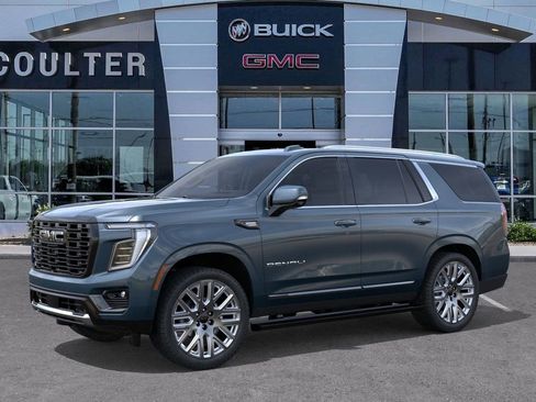 New 2026 GMC Yukon Denali Ultimate w/ LPO, Illumination Package image 2