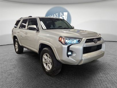 Used 2022 Toyota 4Runner SR5 Premium