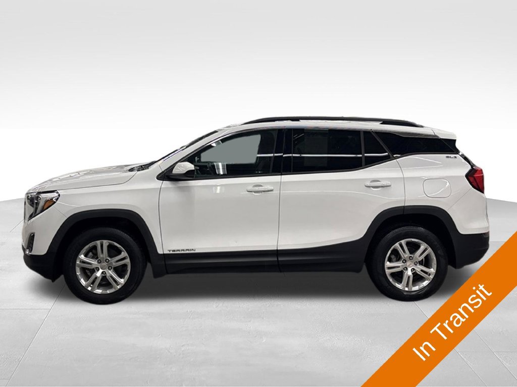 Used 2018 GMC Terrain SLE w/ Driver Convenience Package AWD/4WD image 3