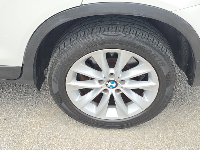Used 2014 BMW X3 xDrive28i AWD/4WD image 9