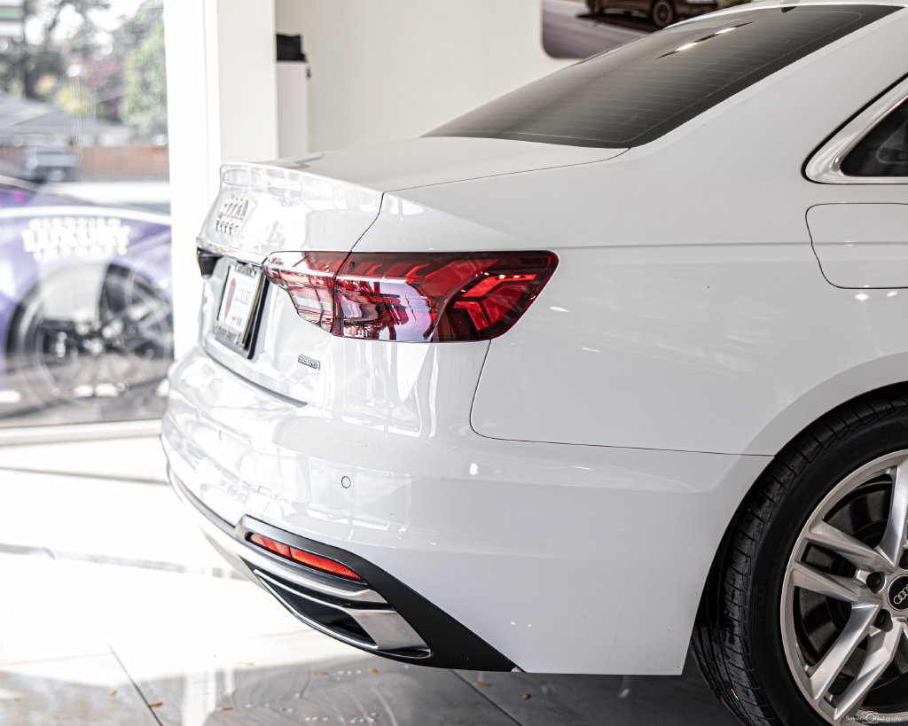 Used 2022 Audi A4 2.0T Premium Plus w/ Premium Plus Package AWD/4WD image 12