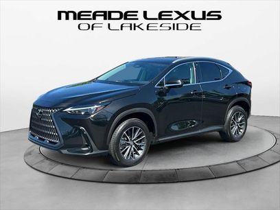 Certified 2025 Lexus NX 350 AWD w/ Accessory Package (2T)